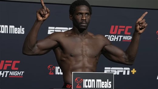 UFC on ESPN 62 weigh-in results: Two 'TUF' finals set after perfect scale session in Las Vegas