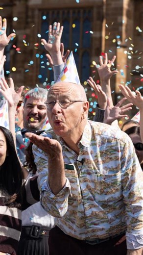 We’re celebrating 175 years of our University of Sydney community and their impact… and you’re invited 🥳 Join us on campus on Saturday 8 November for a free, family-fun day filled with talks, tours, music, food and more. All welcome. Register now: https://community-festival.sydney.edu.au/2025/8361315?ref=soc-fb-ma-g-o-herovid&cid=organic-facebook-OO0Gc9 #USYD175Years | University of Sydney