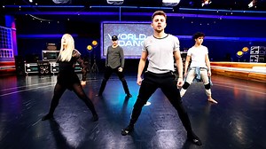 561K views · 349 reactions | Take an inside look at genius as Derek Hough and some World of Dance favorites perfect their finale performance! 朗 | World of Dance | Facebook