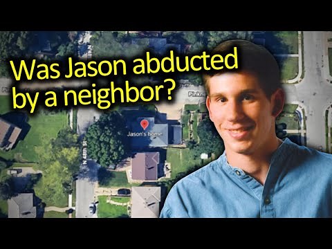 Jason Jolkowski Disappeared in His Omaha Neighborhood