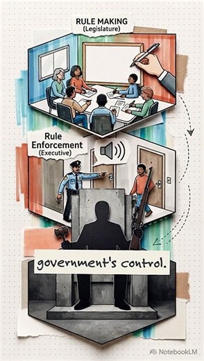 How the Three Branches of Government Work ? basics of politics.