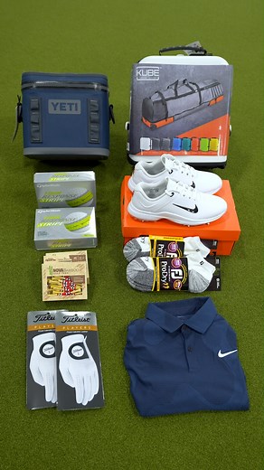 6.7K views · 17 reactions | A golf trip is a great excuse to go wild on new shoes... and socks... and shirts... and maybe a Yeti, while you're at it  | PGA TOUR Superstore | Facebook