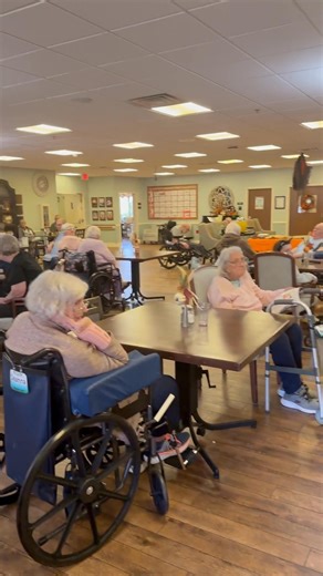 1.9K views · 34 reactions | The FUN part of the party! | NHC Osage Beach Rehab & Healthcare Center | Facebook