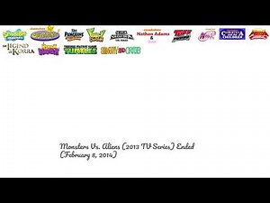 The History of NickToons (1991-2024)