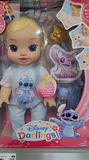 Doll💗Collector #shorts #new Disney Darlings #doll #disney #vlog #toyhunt #toy #walmart #fun #joy