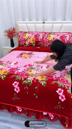 Gorgeous Bed Sheet Designs You’ll Love