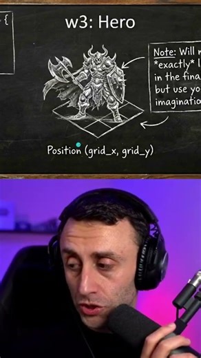 🦸 Build your Hero! Rust bootcamp recap! #rustlang #programming #programmer #software