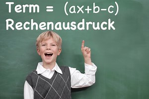 Terme Aufgaben Klasse 7 | Übe Terme mit Mathefritz