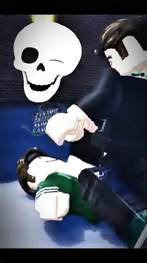 Cutting Scene Animation! 🤯 #roblox #robloxedit