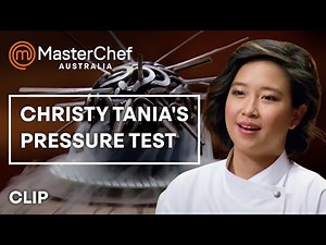 Christy's Mystique Challenge | MasterChef Australia | MasterChef World