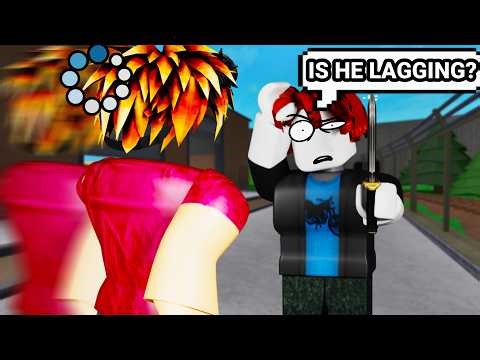 This Might Be THE BEST EMOTE in MM2...