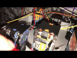 How to build a RideSims / NL2 Panel | Part II, Wiring