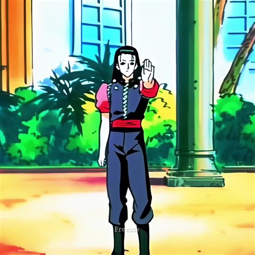 Exploring the Intriguing Relationship Between Hisoka and Gon in Hunter x Hunter