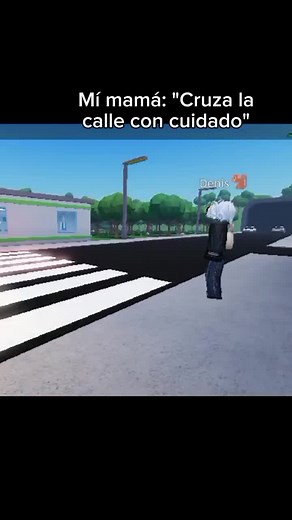 Humor y diversión en Roblox con Dennis