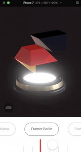 Sketchfab API 유틸리티를 사용하는 프레이머의 간편한 대화 형 3D