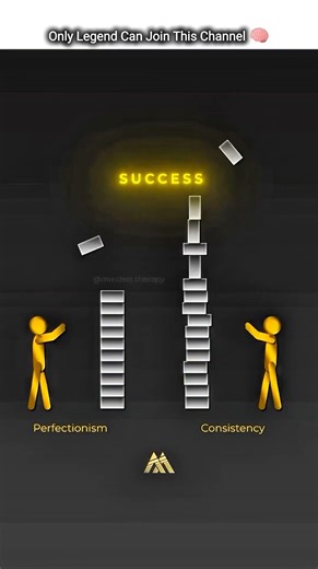 Consistency Beats Motivation — Show Up Every Day 💯 #selfimprovement #stayfocused