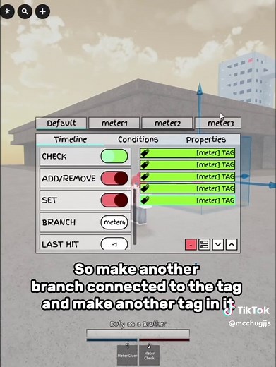 JJS Meter Bar Tutorial – How to Make a Meter System in Skill Builder