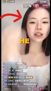 Filter Glitch Caught on Live Stream #funny #fails