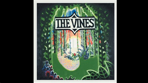 摇滚专辑#The Vines《Highly Evolved》