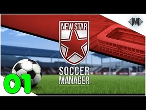 New Star Manager ★ #01 El Haubinio, übernehmen Sie! ★ [Deutsch German Gameplay]