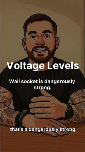 What Is Voltage? Simple Explanation for Beginners