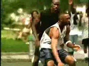 Nike lil Penny classic commercial