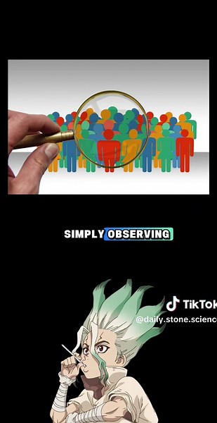 Difference between observational study and experimental study. It is likely I talk a about confounding variables and lurking variables in the next video so stay tuned! #senku #senkuexplains #drstone #anime #science