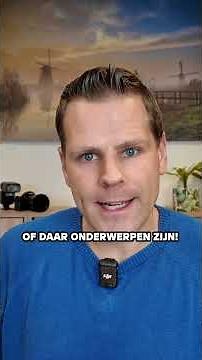 Automatische scherpstelling kan veel makkelijker! Ontdek deze handige AF-instelling! 🔍📸