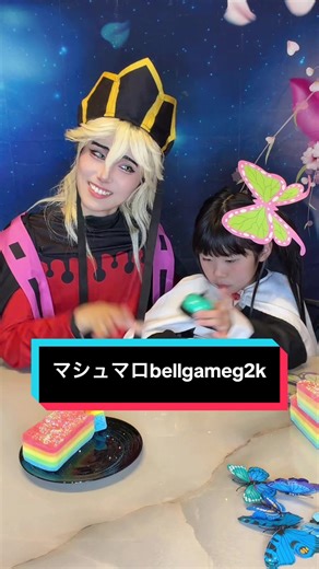 鬼滅の刃コスプレで家族と楽しい時間を共有