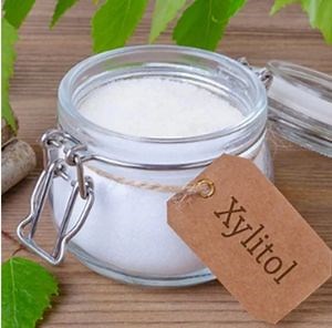 [Hot Item] Low Calorific Value Additive for Food Grade Organic Xylitol Powder Beverages