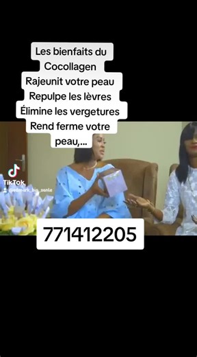 #complementsalimentaires #produitsnaturels #edmarkinternational #edmarksenegal #senegalaise_tik_tok #tiktoksenegal #galsen_tiktok #edmark #senegal #galsen #cocollagen #santé #video #tiktokchallenge #viralvideo #viral #tiktok #fypシ #pourtoi