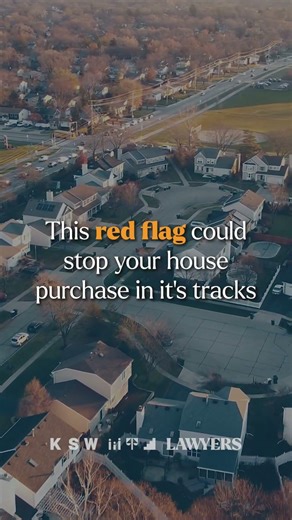 Property Red Flags you CAN'T Ignore