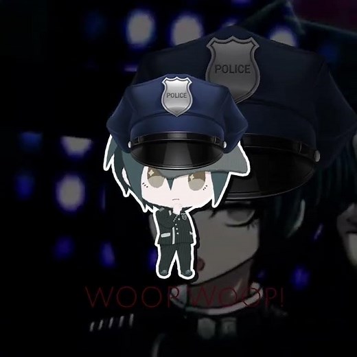 ~WOOP WOOP! THATS THE SOUND OF THE POLICE!~