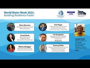 Illuminating the Work of the Rural Community Development (RCD) Program