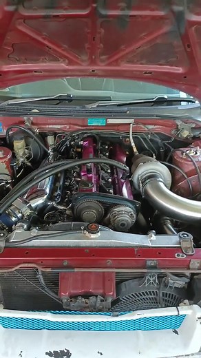 R33 Skyline RB25 with GTX3582r Gen 2: 300kW/400hp & 700nm