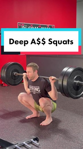 Who Has the Deepest Squat on TikTok? Tag Me in Your Video!