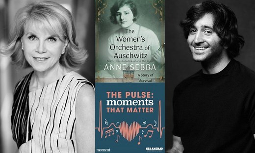 The Women’s Orchestra of Auschwitz with Anne Sebba and Joe Alterman