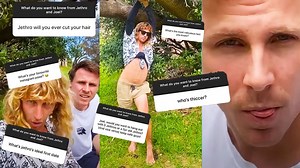 26K views · 702 reactions | How many Jethros can a Joel handle? What was it like filming Fish Outta Water and will Jethro ever cut his hair? | Real Life Rescue | Facebook