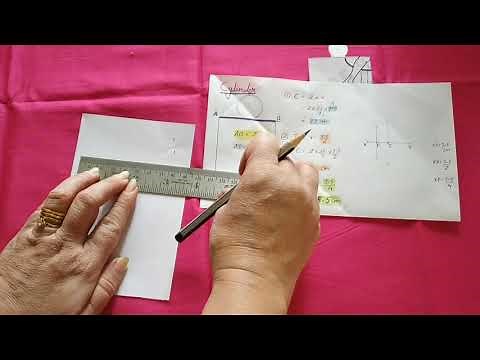 Net of a small cylinder. Paper folding and cutting activity. Net of a 3D shape. Grade 6,7,8. Math