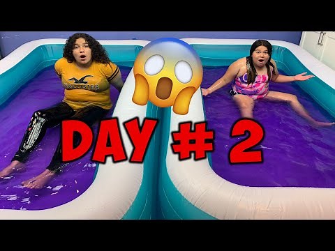 DAY #2 Last To Leave the Purple Slime Pool wins $10,000