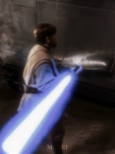 "Hello there🙂" // #obiwankenobi // #starwars #obiwan #grievous #starw...