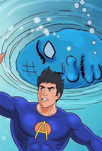 Basic Ali on Instagram: "Also do not forget Basic Ali superhero 2"