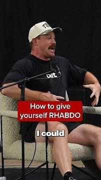 This is NOT What To Do If You Get Rhabdo