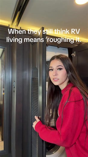 Does this motorhome have more storage than your first apartment??🫣😅 #rvlife #rvtour #motorhome #rvliving #worldwiderv