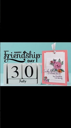 The BEST DIY Friendship Day Gift Idea for Every Best Friend