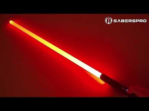SabersPro - Baselit lightsaber features
