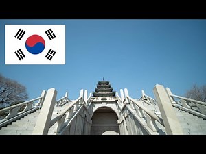 Exploring the National Folk Museum of Korea