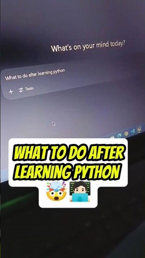 I Learned Python. But Now I’m Confused 🤯 | What Should I Do Next?