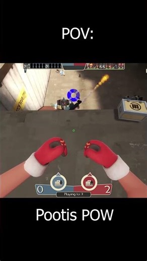 [TF2] Opperation Pootis pow