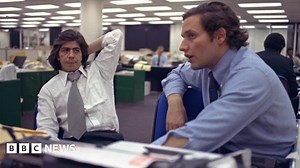 Five media myths of Watergate